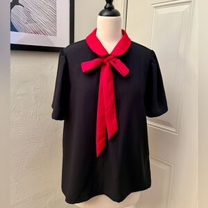 ModCloth Peter Pan Collar Top